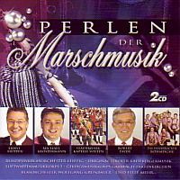 Perlen der Marschmusik - 40 Exzelente Marsche - 2CD