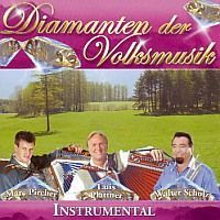 Diamanten der Volksmusik - Instrumental