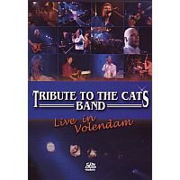 Tribute To The Cats Band - Live in Volendam - DVD