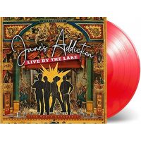 Jane's Addicition - Live By The Lake - Red Vinyl - LP