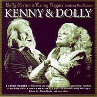 Dolly Parton and Kenny Rogers - with Kenny & Dolly - CD
