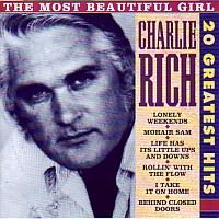 Charlie Rich - 20 Greatest Hits - The most beautiful girl - CD