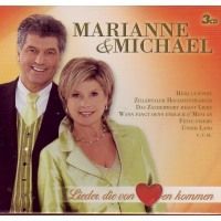 Marianne und Michael - Lieder die von Herzen kommen - 3CD