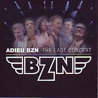 BZN - Adieu BZN The last concert - 2CD