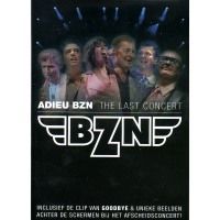 BZN - Adieu BZN The Last Concert - DVD