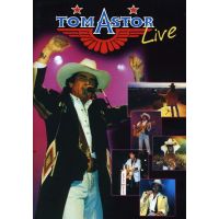 Tom Astor - Live - DVD