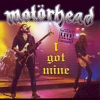Motorhead - I got mine (Quality Live Concert) - CD