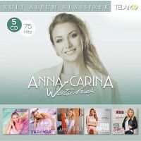 Anna-Carina Woitschack - Kult Album Klassiker - 74 Hits - 5CD