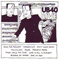 UB40 - Live