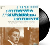 Serge Gainsbourg - Confidentiel - LP