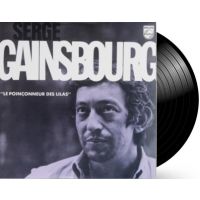 Serge Gainsbourg - Le Poinconneur Des Lilas - LP