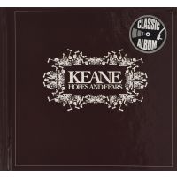 Keane - Hopes And Fears - Limited Edition - CD