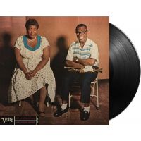 Ella Fitzgerald & Louis Armstrong - Ella And Louis - LP