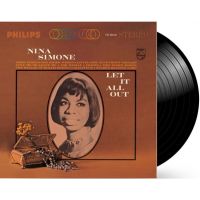 Nina Simone - Let It All Out - LP