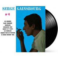 Serge Gainsbourg - No 4 - LP