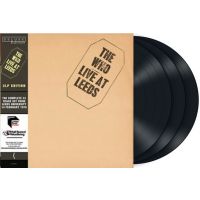 The Who - Live At Leeds - Deluxe Edition - 3LP