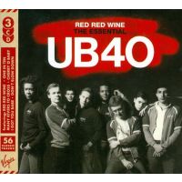 UB40 - Red Red Wine - The Essential - 3CD