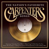 Carpenters - The Nation's Favourite Carpenters Songs - CD