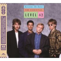 Level 42 - Lessons In Love - The Essential - 3CD