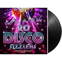 Don't Leave Me This Way - 20 Disco Sizzlers - LP