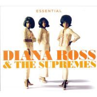 Diana Ross & The Supremes - Essential - 3CD