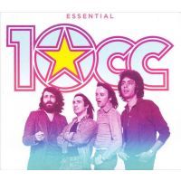 10CC - Essential - 3CD