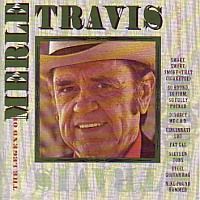 Merle Travis - The Legend Of Merle Travis - CD
