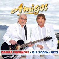 Amigos - Danke Freunde - Die 2000er Hits - 3CD