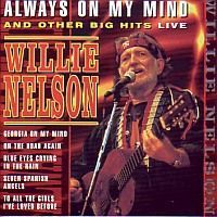 Willie Nelson - Always on my mind and other big hits - live