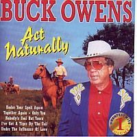 Buck Owens - Act Naturally - CD