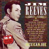 Jim Reeves - Mexican Joe - CD