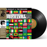 Bob Marley - Survival - Half Speed Mastering Abbey Road Studios - LP