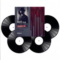 Eminem - Music To Be Murdered By - Side B - Deluxe Edition - 4LP