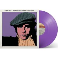 Elton John - The Complete Thom Bell Sessions - Soulful Lavender Vinyl - RSD22 - LP