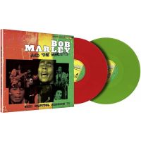 Bob Marley & The Wailers - The Capitol Session '73 - Coloured Vinyl - 2LP