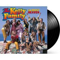 The Kelly Family - Almost Heaven - LP