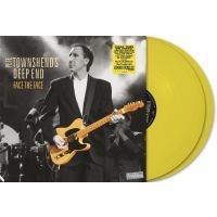 Pete Townshend's Deep End - Face The Face - Limited Edition Yellow Vinyl - RSD22 - 2LP