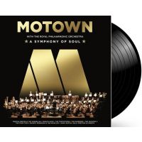 Motown With The Royal Philharmonic Orchestra - A Symphony Of Soul - LP