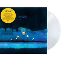 Keane - Limited Edition 2022 Record Store Day Release - RSD22 - Transparant 10" Vinyl