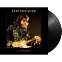 Rory Gallagher - Live In San Diego '74 - RSD22 - 2LP