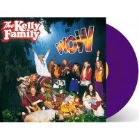 The Kelly Family - Wow - Limited Edition Purple Vinyl - LP