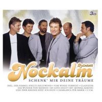 Nockalm Quintett - Schenk Mir Deine Traume - 3CD