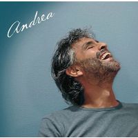 Andrea Bocelli - Andrea - CD