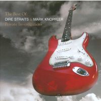 Dire Straits And Mark Knopfler - The Best Of - Private Investigations - CD