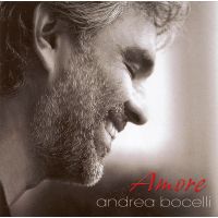 Andrea Bocelli - Amore - CD