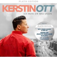 Kerstin Ott - Ich Muss Dir Was Sagen - Platin Edition - CD