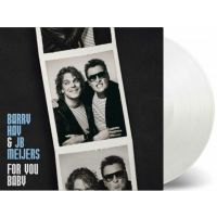 Barry Hay & JB Meijers - For You Baby - White Vinyl - LP