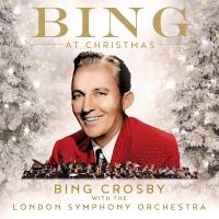 Bing Crosby With The London Symphony Orchestra - Bing At Christmas - CD