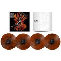 Metallica - S&M2 - Limited Edition - Marbled Orange - 4LP