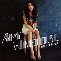 Amy Winehouse - Back To Black - CD